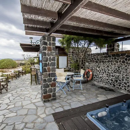 Appartamento Ecoxenia Oia (Santorini)