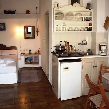 Ecoxenia * Oia (Santorini)